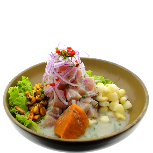 CEVICHE DE PESCADO