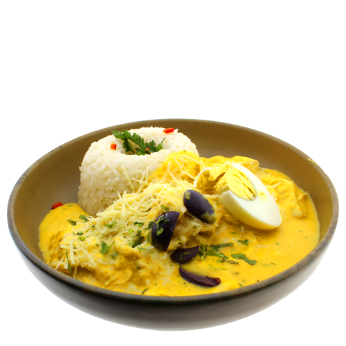 aji de gallina