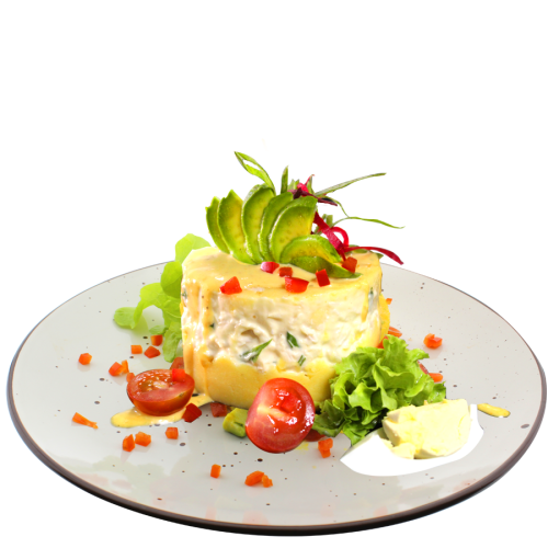 causa de pollo